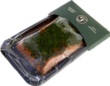 Fredriks Røkeri Gravet Laks 300g
