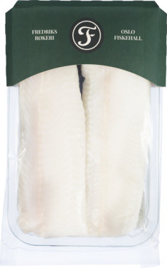 Fredriks Røkeri, Flekksteinbit Loin 2 X 200g