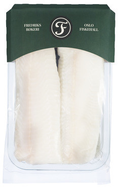 Fredriks Røkeri, Flekksteinbit Loin 2 X 200g