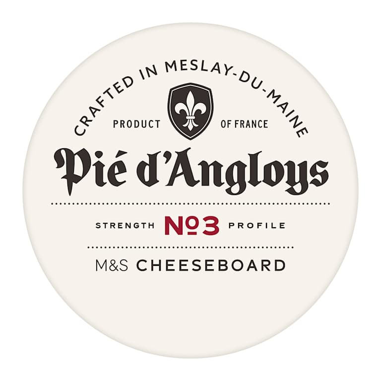 M&S Pie d'Angloys