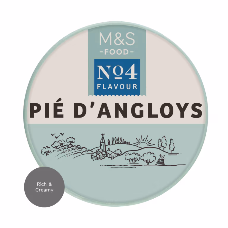 M&S Pie d'Angloys