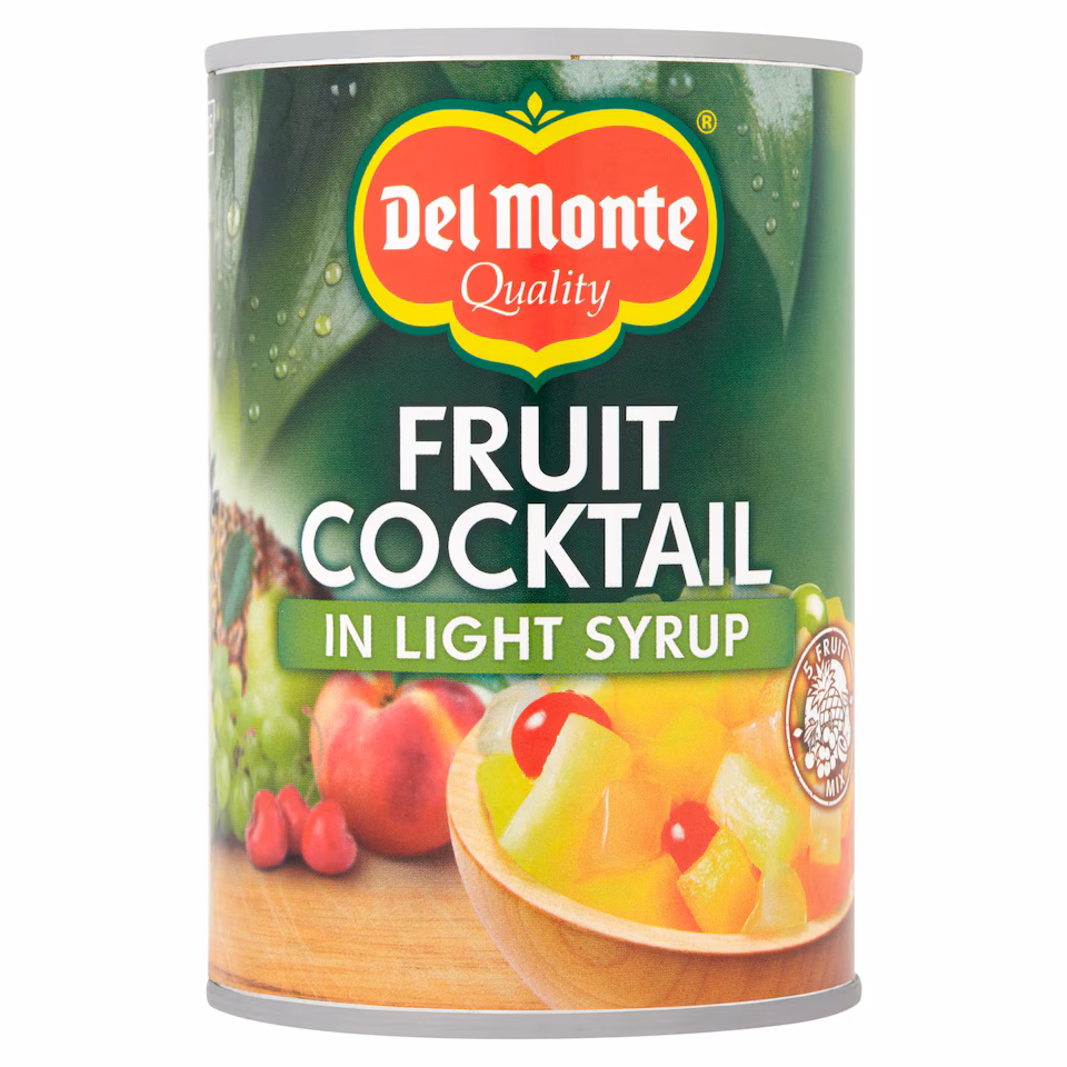 Del Monte Fruit Cocktail Light Syrup 420G