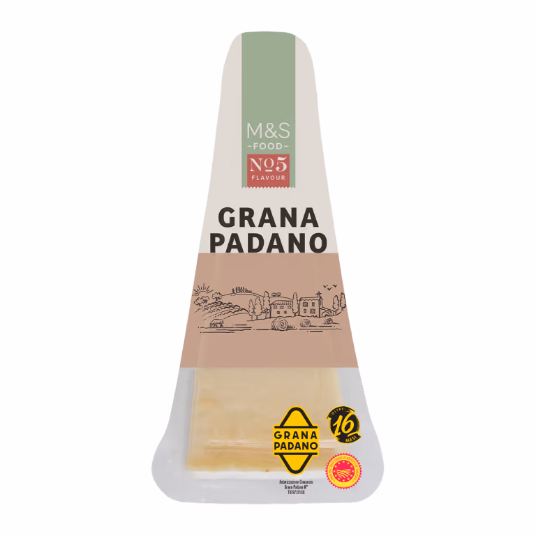 M&S Grana Padano