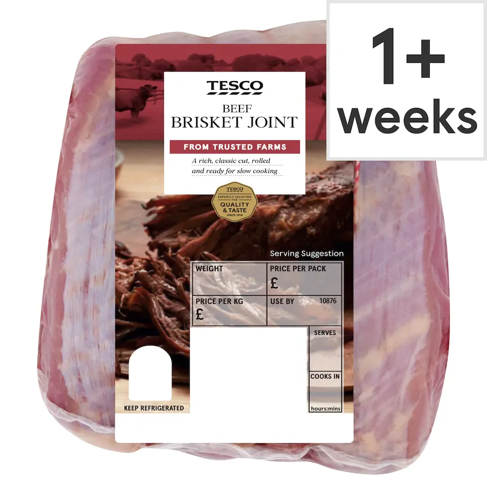 Tesco Beef Brisket