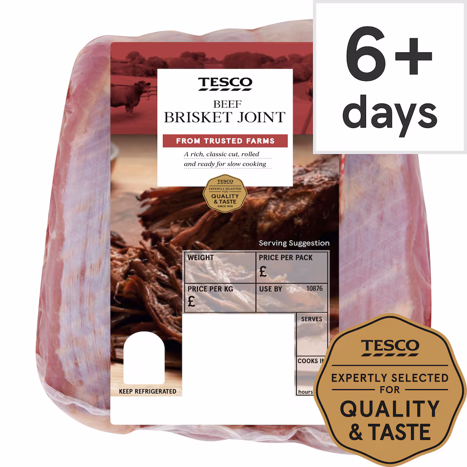 Tesco Beef Brisket