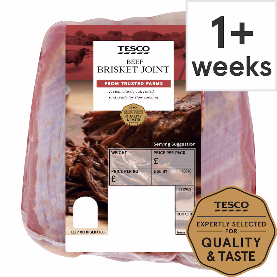 Tesco Beef Brisket