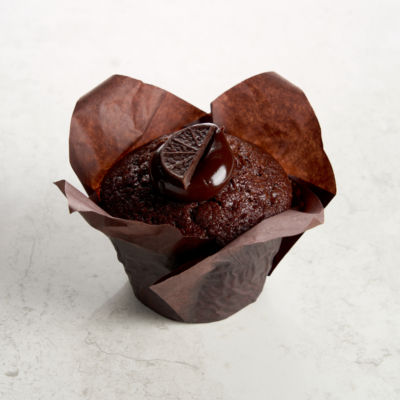 ASDA Chocolate Orange Flavoured Muffin 2pk