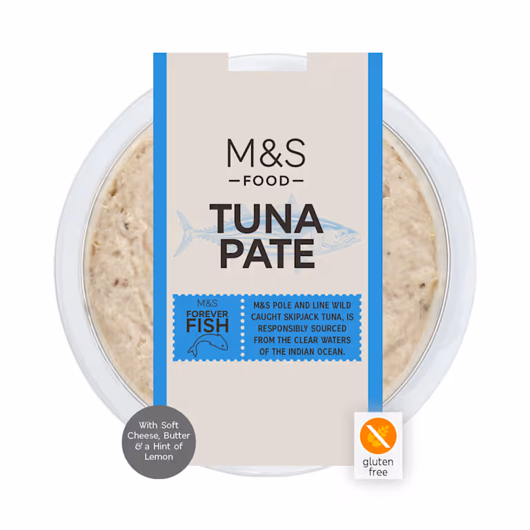 M&S Tuna Pate