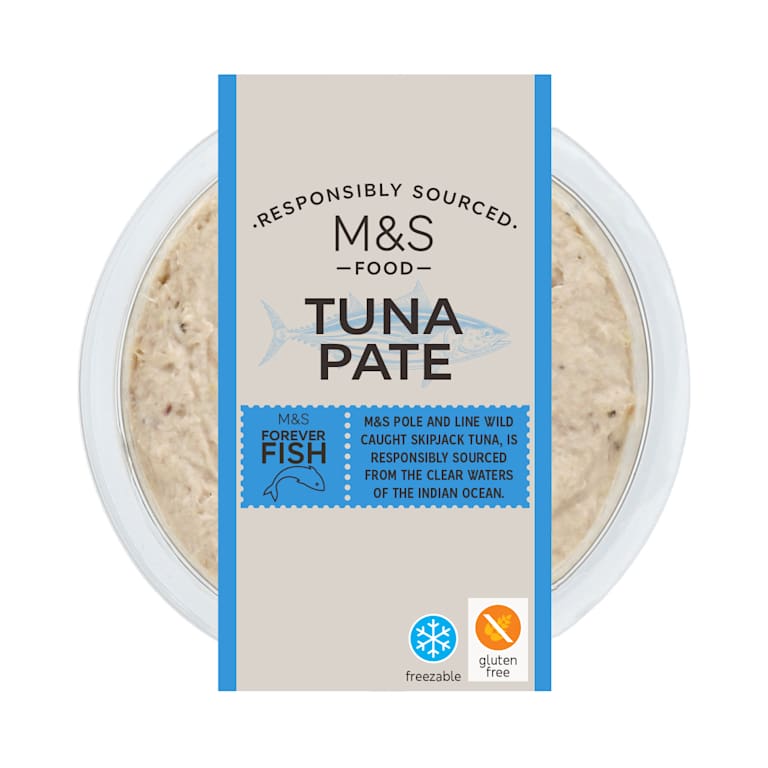 M&S Tuna Pate
