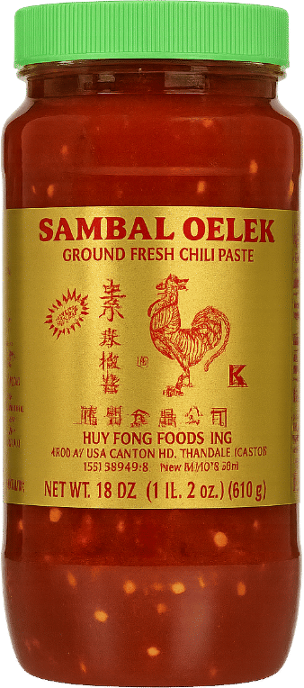 Huy Fong Sambal Oelek 510g