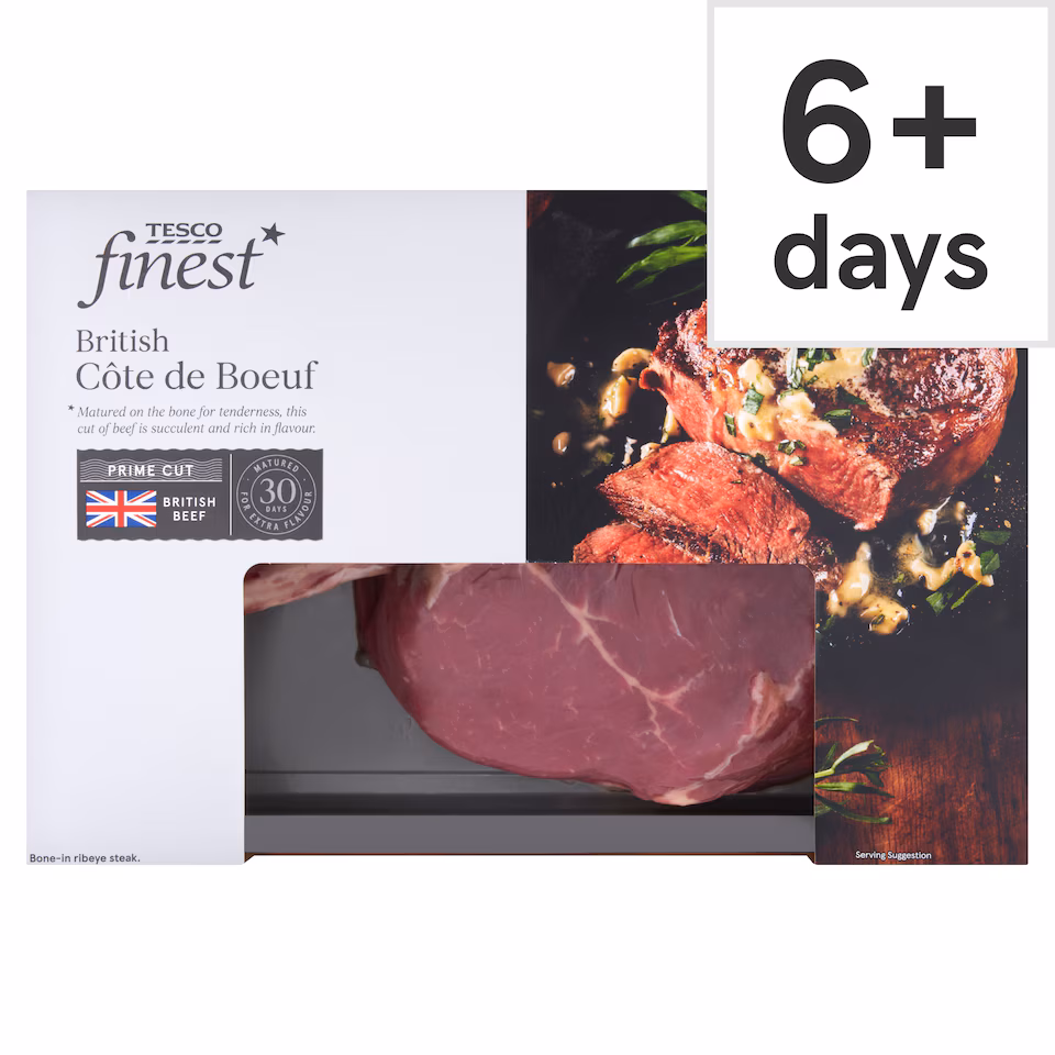 Tesco Finest Cote D'boeuf