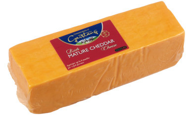 Engelsk Cheddar Ca 2,5kg Garstang