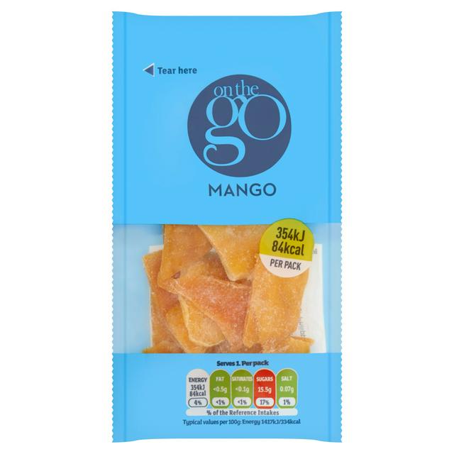 Sainsbury's Food To Go Mango 25g