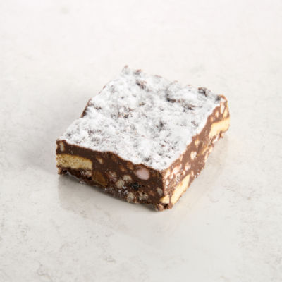 ASDA Salted Caramel Rocky Road 2pk