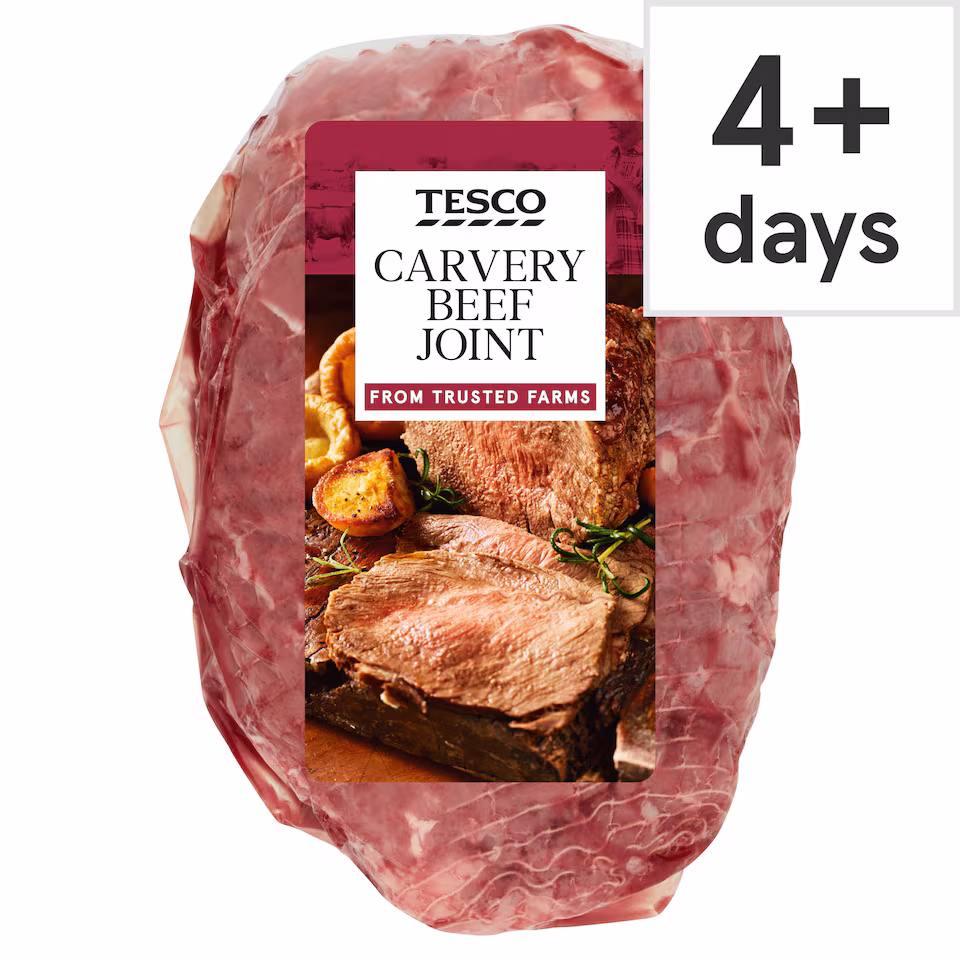 Tesco Carvery Beef Joint
