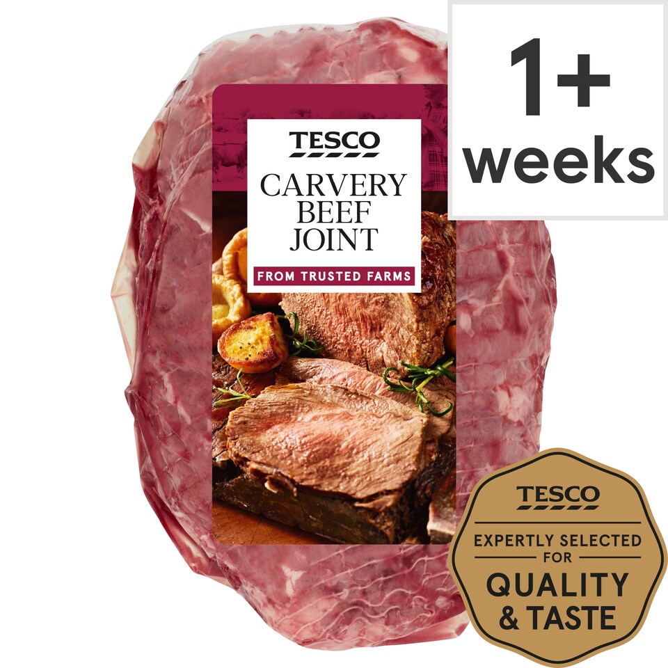 Tesco Carvery Beef Joint