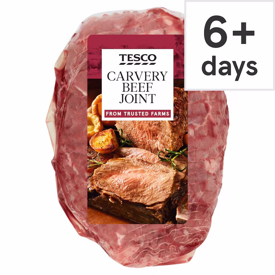 Tesco Carvery Beef Joint