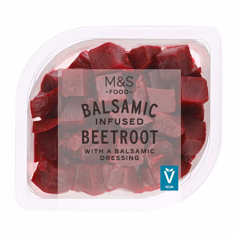 M&S Balsamic Beetroot