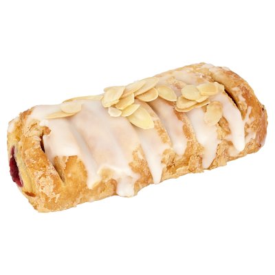 Cherry & Almond Danish