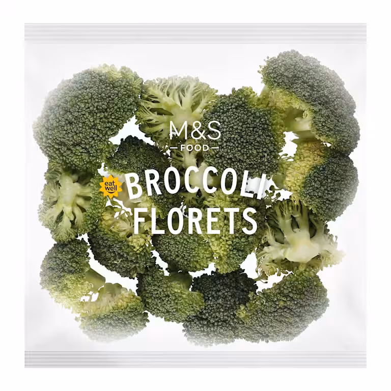 M&S Broccoli Florets