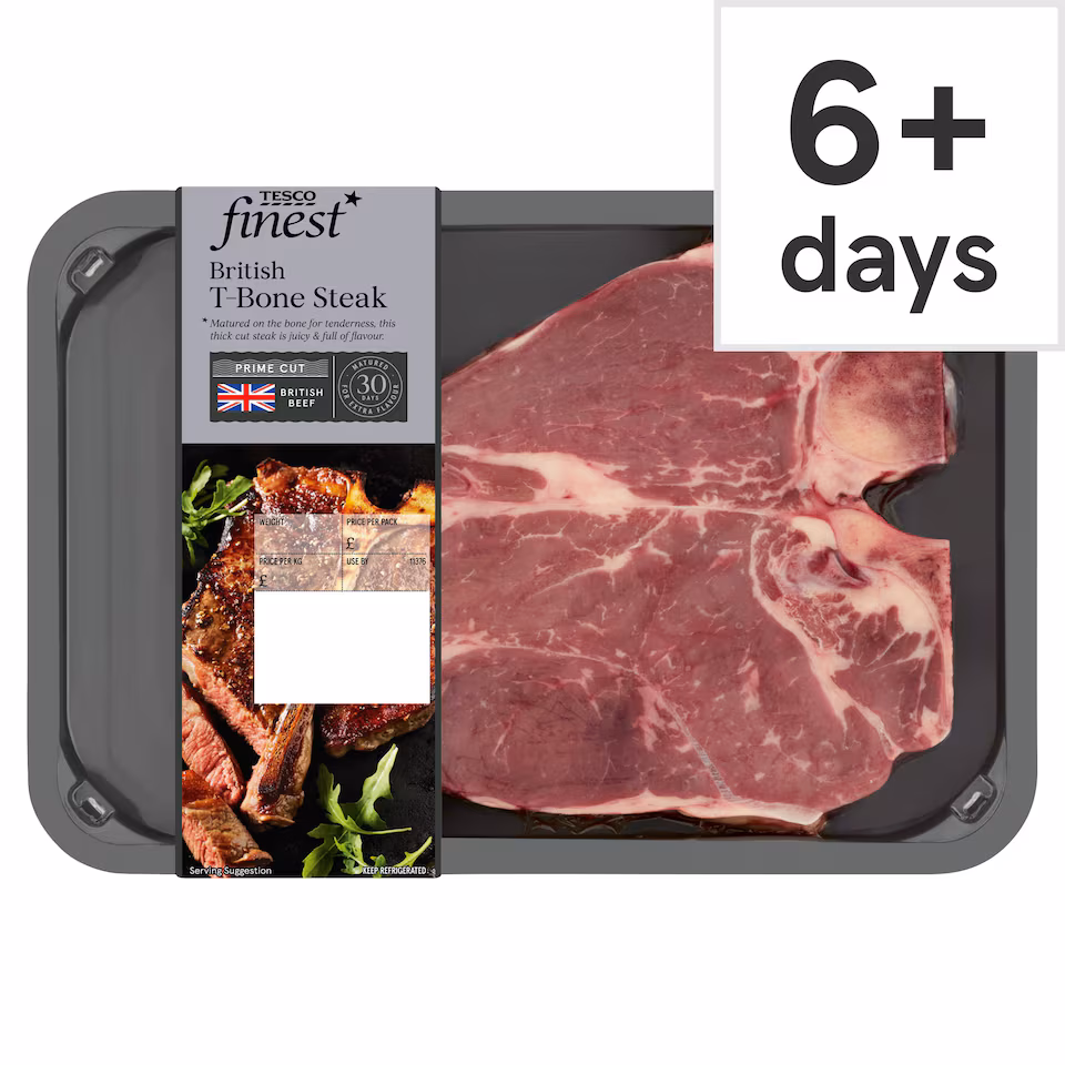 Tesco Finest T-Bone