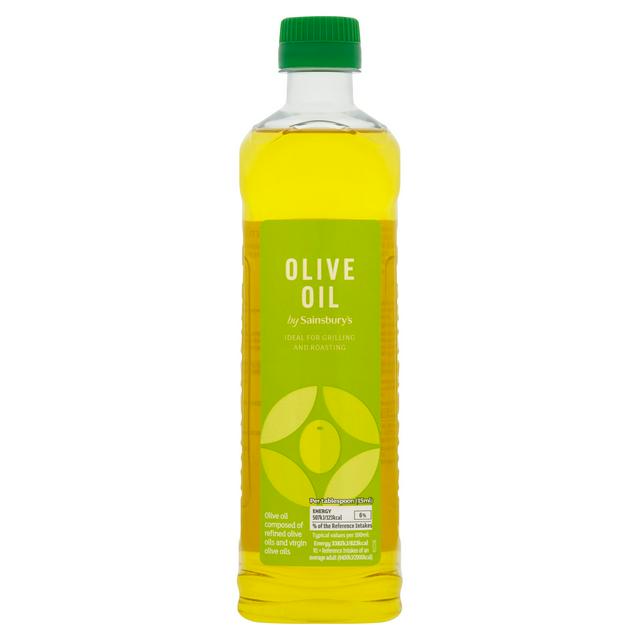 Sainsbury's Olive Oil 500ml