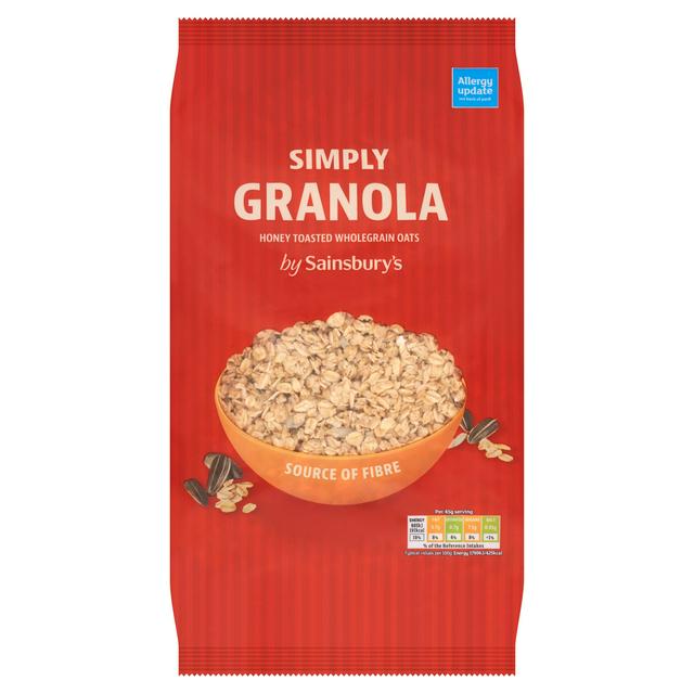 Sainsbury's Simply Granola 1kg