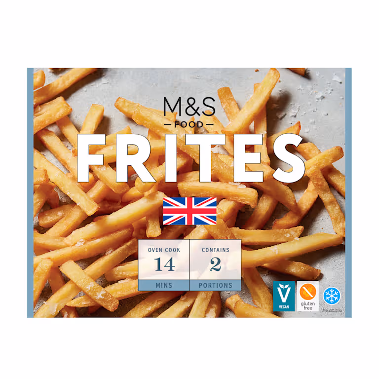M&S Frites