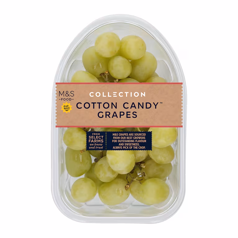 M&S Collection Cotton Candy Grapes