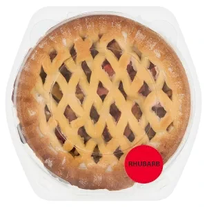 ASDA Rhubarb Pie