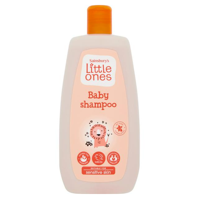 Sainsbury's Little Ones Baby Shampoo 500ml