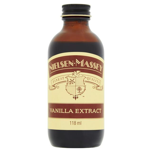 Nielsen-Massey Vanilla Extract 118ml