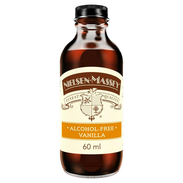 Nielsen-Massey Alcohol Free Vanilla 60ml