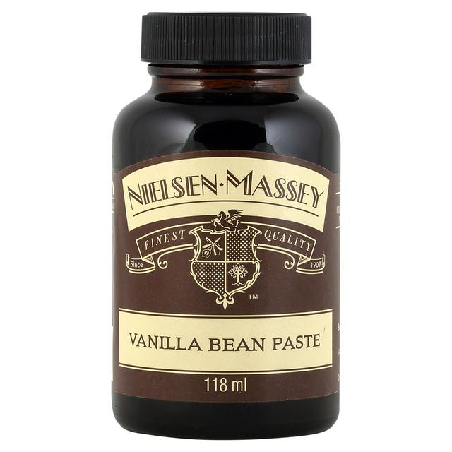 Nielsen Massey Vanilla Bean Paste 118ml