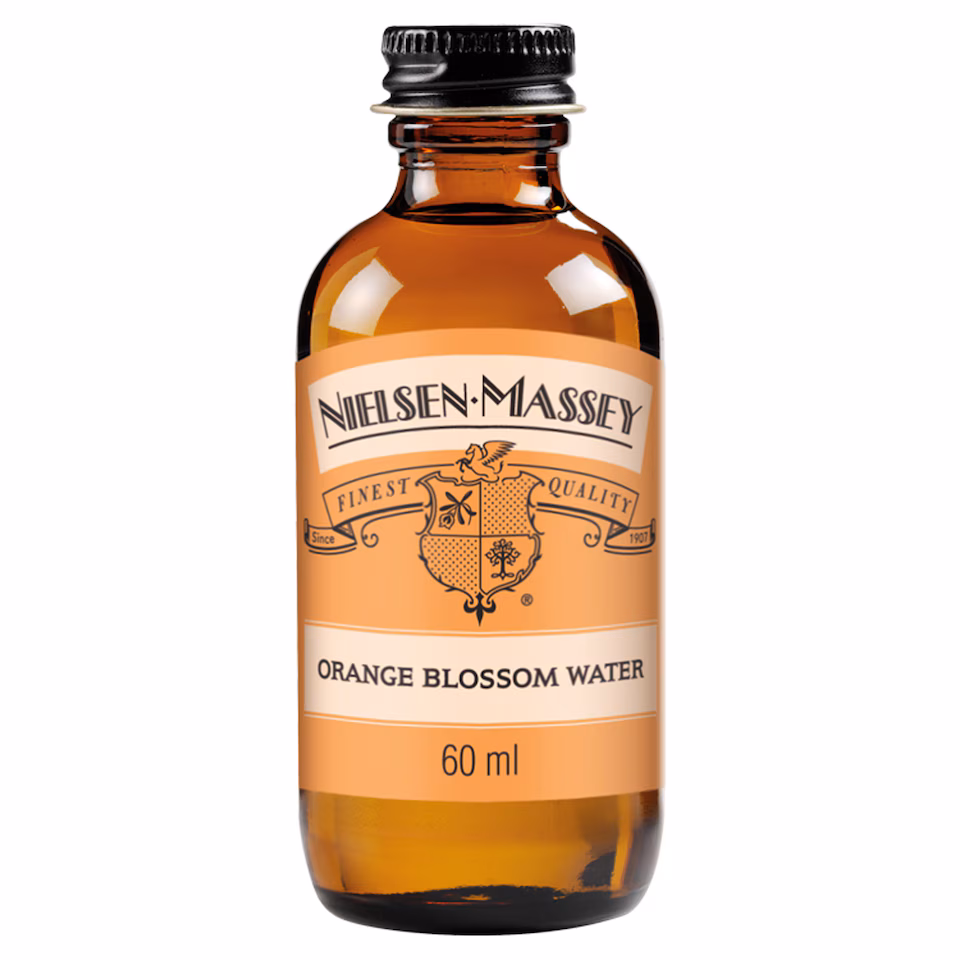 Nielsen Massey Orange Blossom Water 60Ml