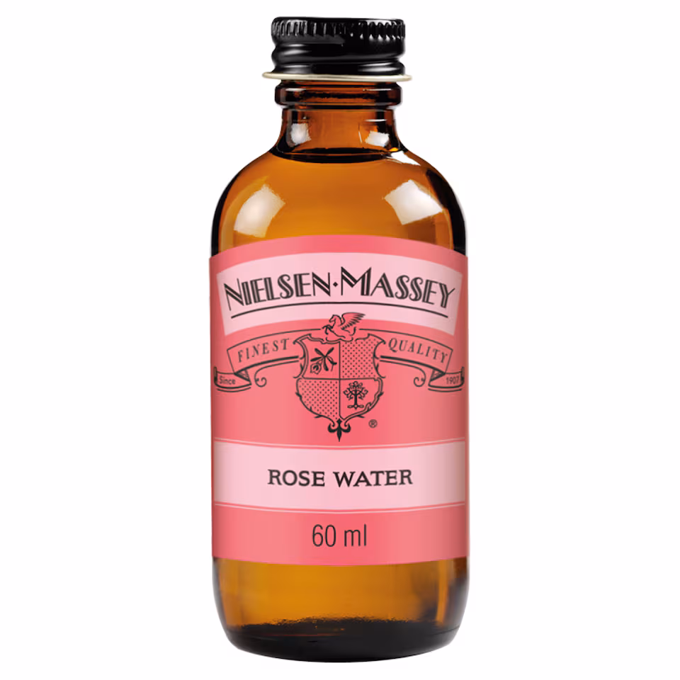 Nielsen Massey Rose Water 60Ml