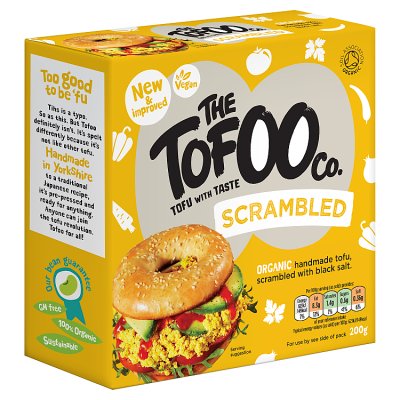 The Tofoo Co. Scrambled
