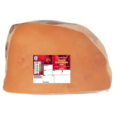 ASDA Butcher's Selection Succulent Smoked Gammon Joint