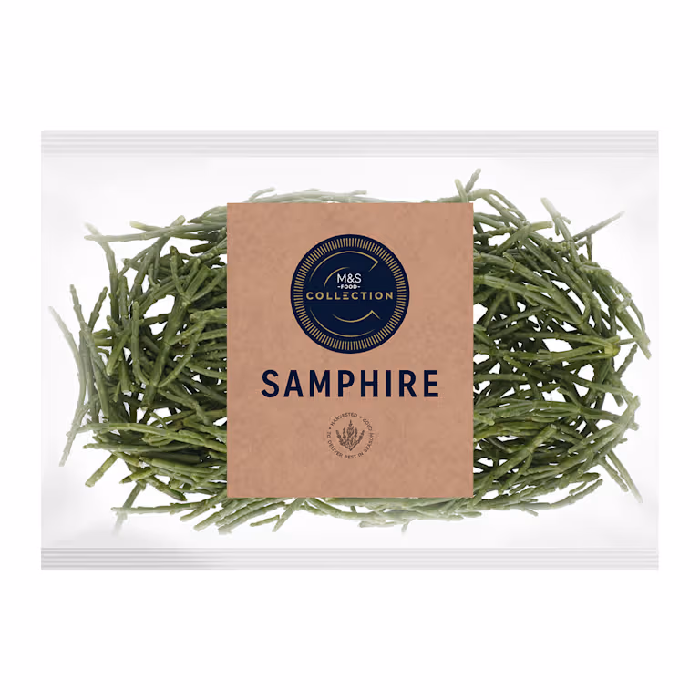 M&S Simply Cook Samphire