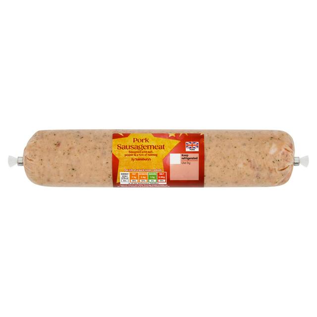 Sainsbury's Pork Sausagemeat 500g