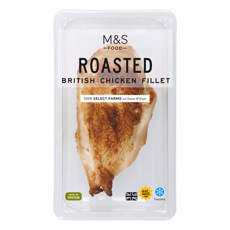 M&S Roast Chicken Fillet