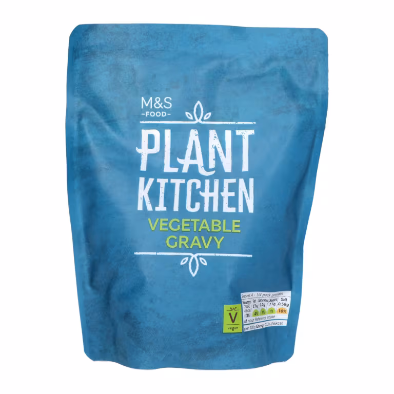 M&S Vegetable Gravy