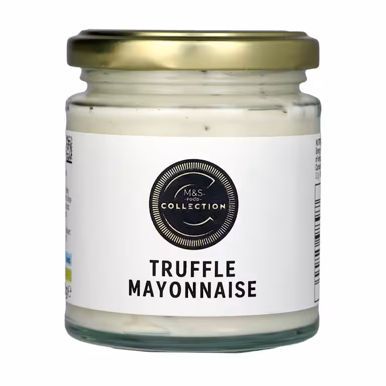 M&S Truffle Mayonnaise