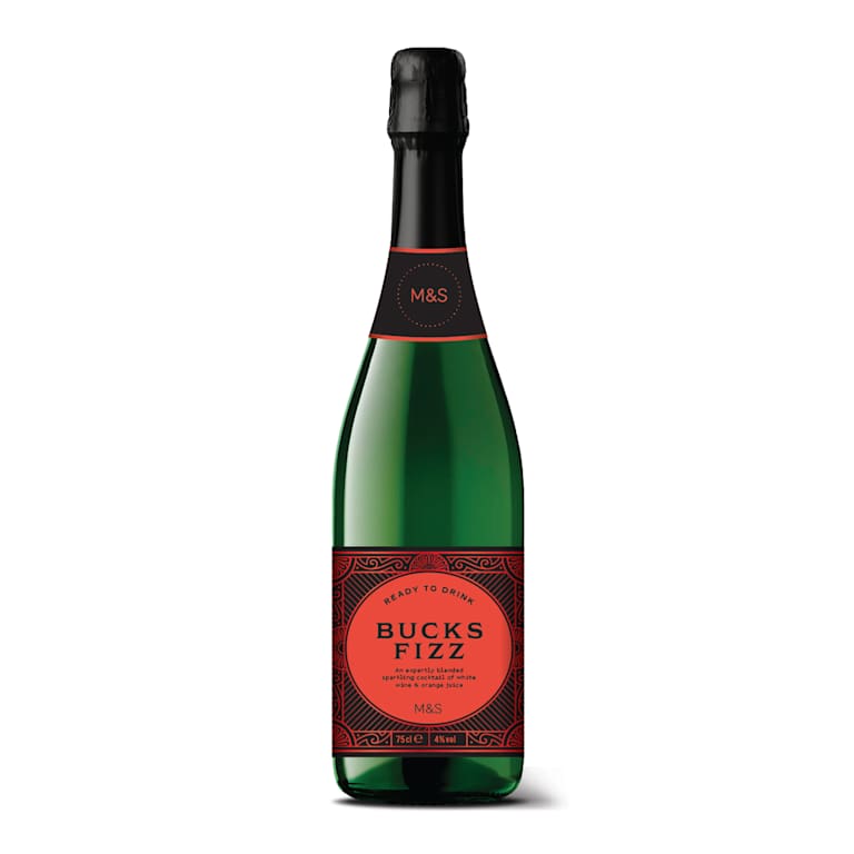 M&S Bucks Fizz