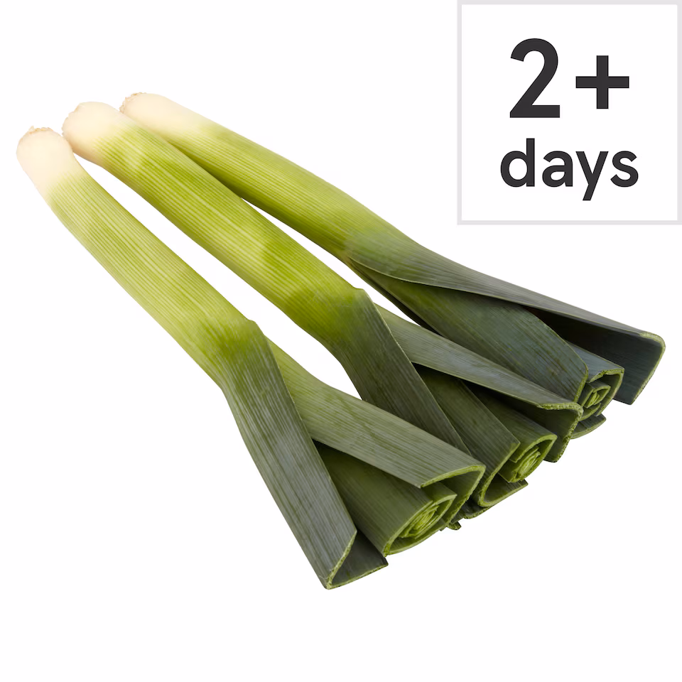 Tesco Leeks Loose