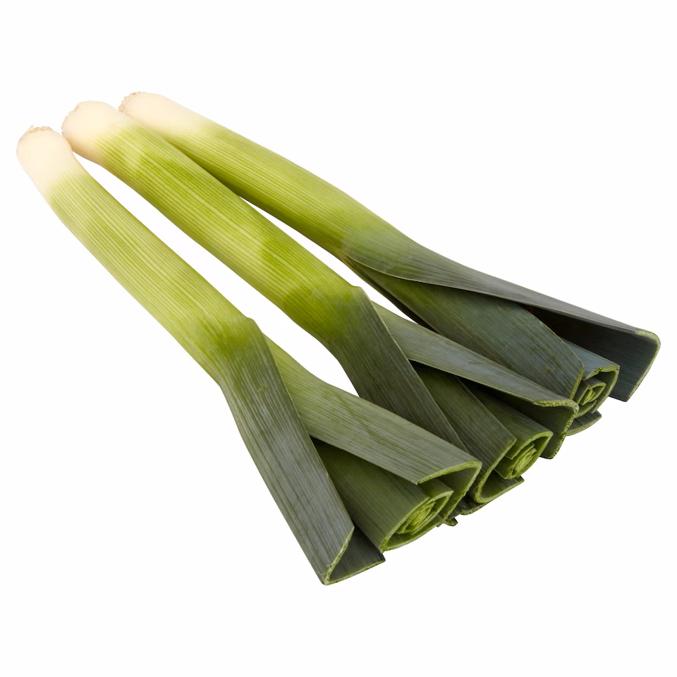 Tesco Leeks Loose