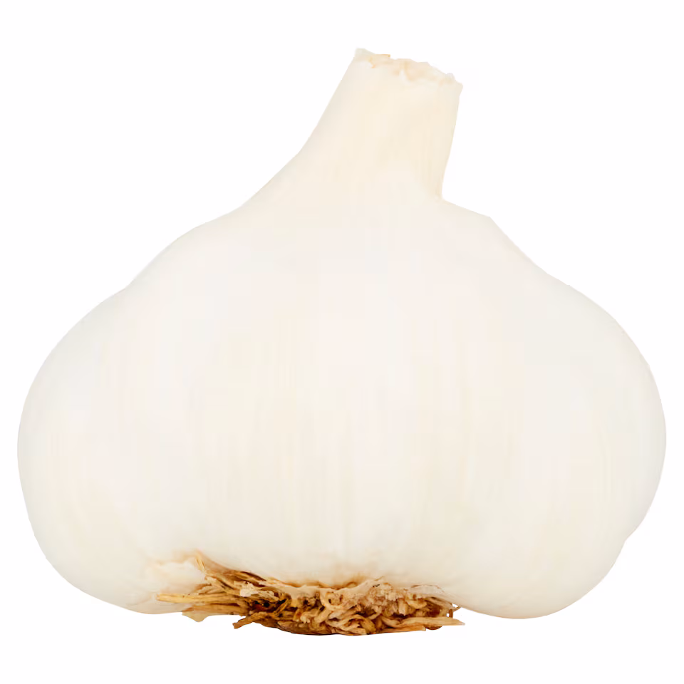 Tesco Large Garlic