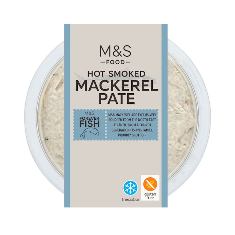 M&S Mackerel Pate