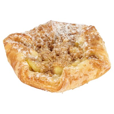Apple Crumble Danish