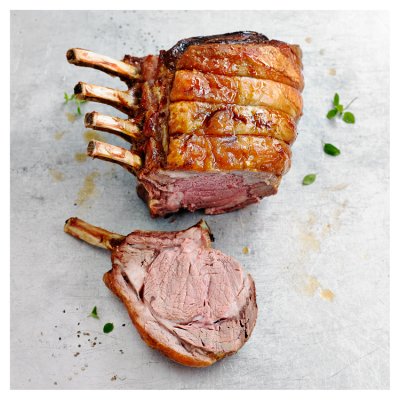 No.1 Five Bone French-Trimmed British Veal Rib